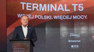 Prąd z Bałtyku coraz bliżej. Tusk wskazał termin