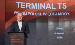 Prąd z Bałtyku coraz bliżej. Tusk wskazał termin