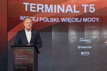 Prąd z Bałtyku coraz bliżej. Tusk wskazał termin