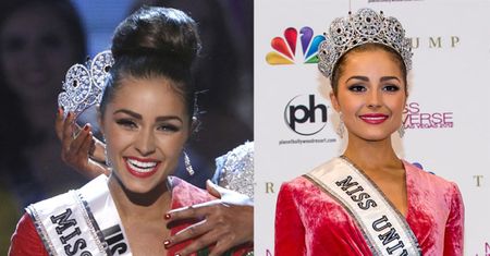 Miss Universe została Amerykanka!