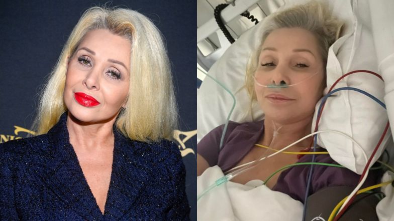 Aldona Orman przejdzie kolejną operację. Miała cztery tętniaki