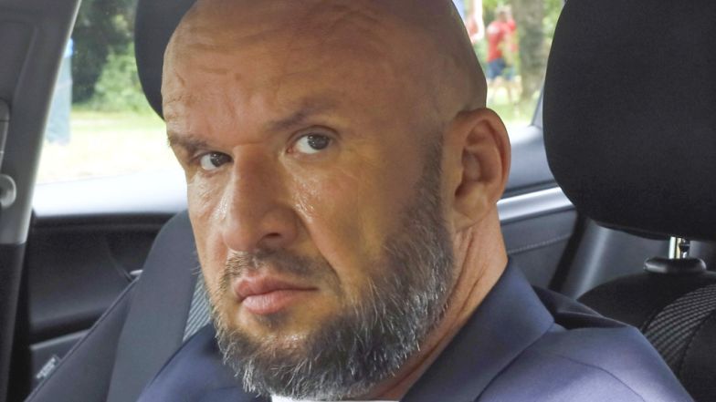 Tomasz Oświeciński martwi się o przełożoną premierę