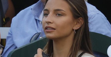 Wieniawa wskoczyła w mini. Jej buty zrobiły furorę