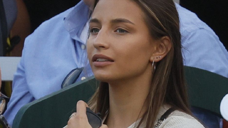 Julia Wieniawa w modnej stylizacji
