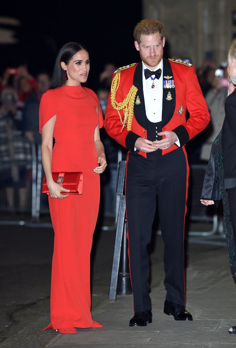 Harry i Meghan w końcu spełnili wolę monarchy