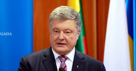 Sankcje wobec Rosji? Poroszenko uderza w Putina