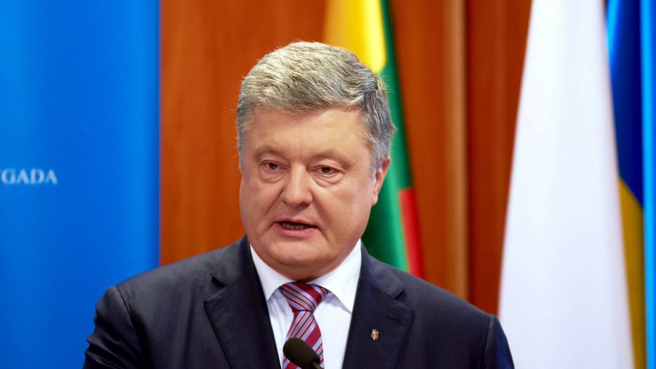 Sankcje wobec Rosji? Poroszenko uderza w Putina