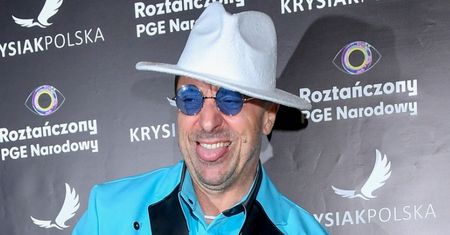 Marcin Miller reaguje na plotki, że wychodzi na scenę po alkoholu: "DRINKI zawsze były, ale czy bywam nawalony?"