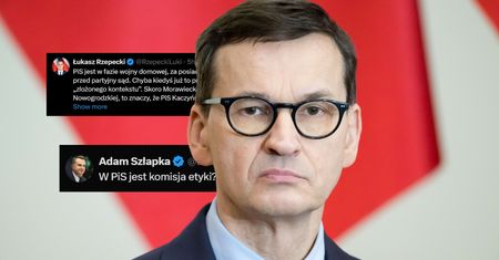 W PiS nerwowo, politycy staną przed komisją. Fala komentarzy