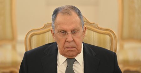 Ławrow o zamachu w Moskwie. Wskazuje na "winnego"