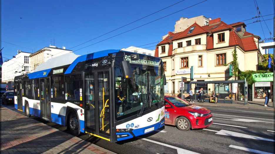 W Gdyni brakuje kierowców autobusów