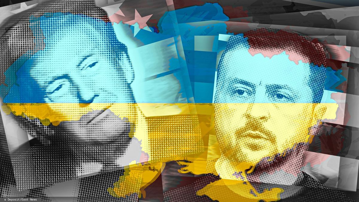 BlackRock nie pracuje w USA nad funduszem odbudowy Ukrainy 