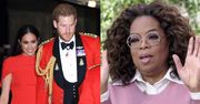 Oprah Winfrey zarobiła MILIONY na wywiadzie z Meghan Markle i Harrym. Ile dostaną byli royalsi?