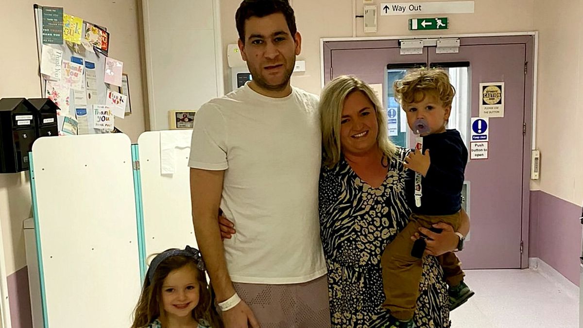 Omar Taylor przeszedł ciężkie chwile z powodu zakażenia koronawirusem.