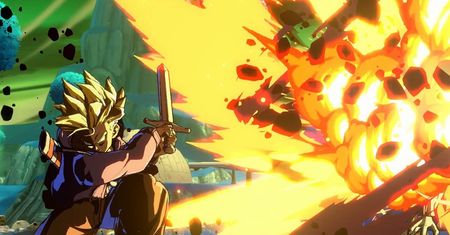 Moment i jest najpopularniejszą bijatyką w historii Steama - Dragon Ball FighterZ