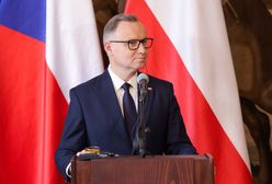 Skandal po słowach Dudy. Europoseł przypomniał kultowy film