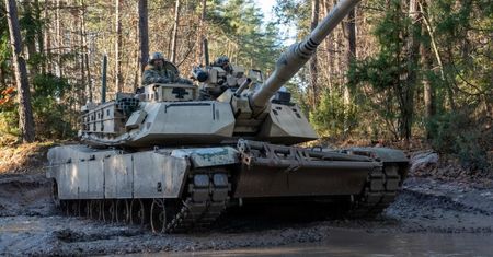 Amerykanie testują Abramsy w Polsce. Chwalą warunki