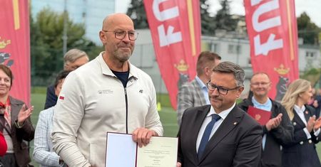 Milion złotych z ministerstwa dla Lublina. Dwa kolejne szkolne orliki przejdą gruntowny remont