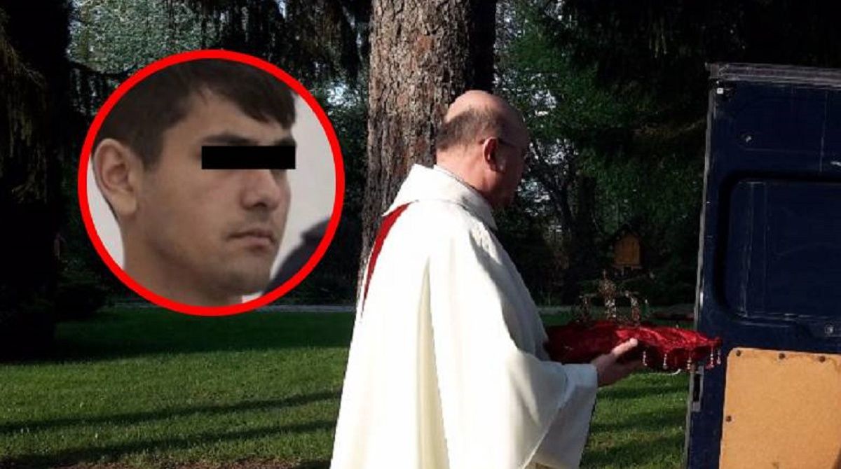 Atak nożownika w klasztorze. Nowe wieści o ks. Marku Pieńkowskim