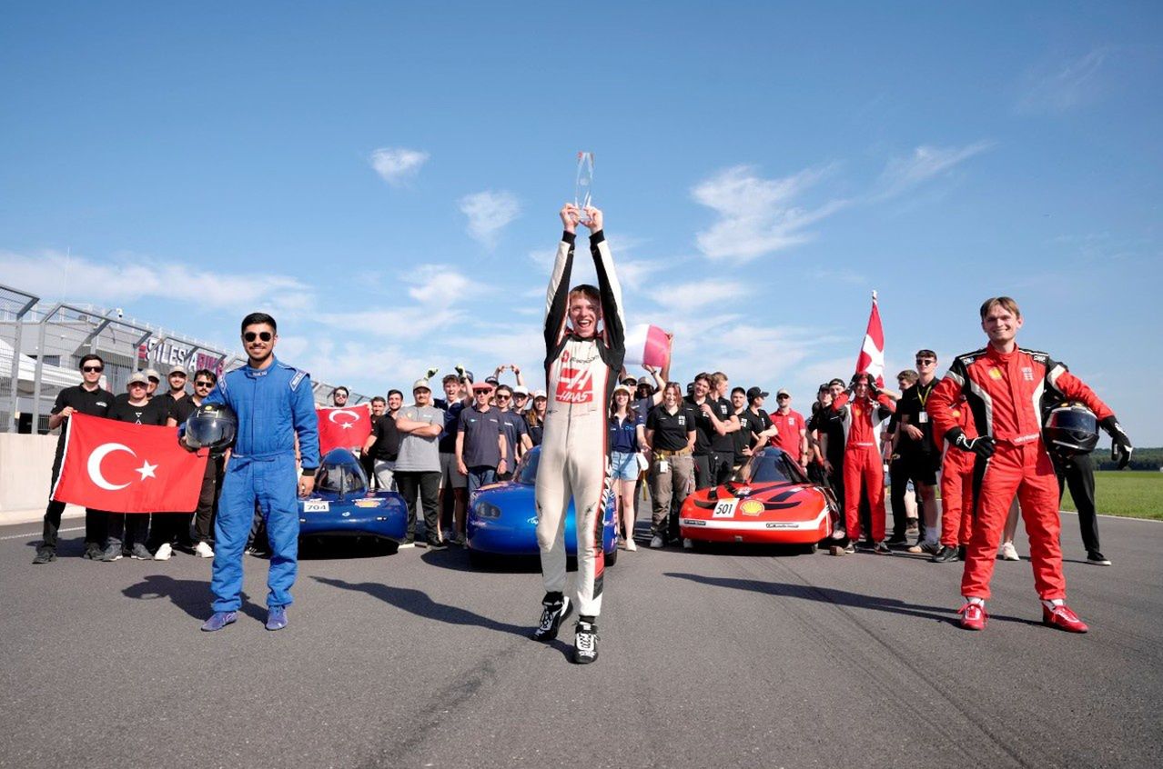 Zwycięzcy Shell Eco-marathon