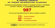 Śląskie. Rusza infolinia dla bezdomnych, zadzwonić może każdy