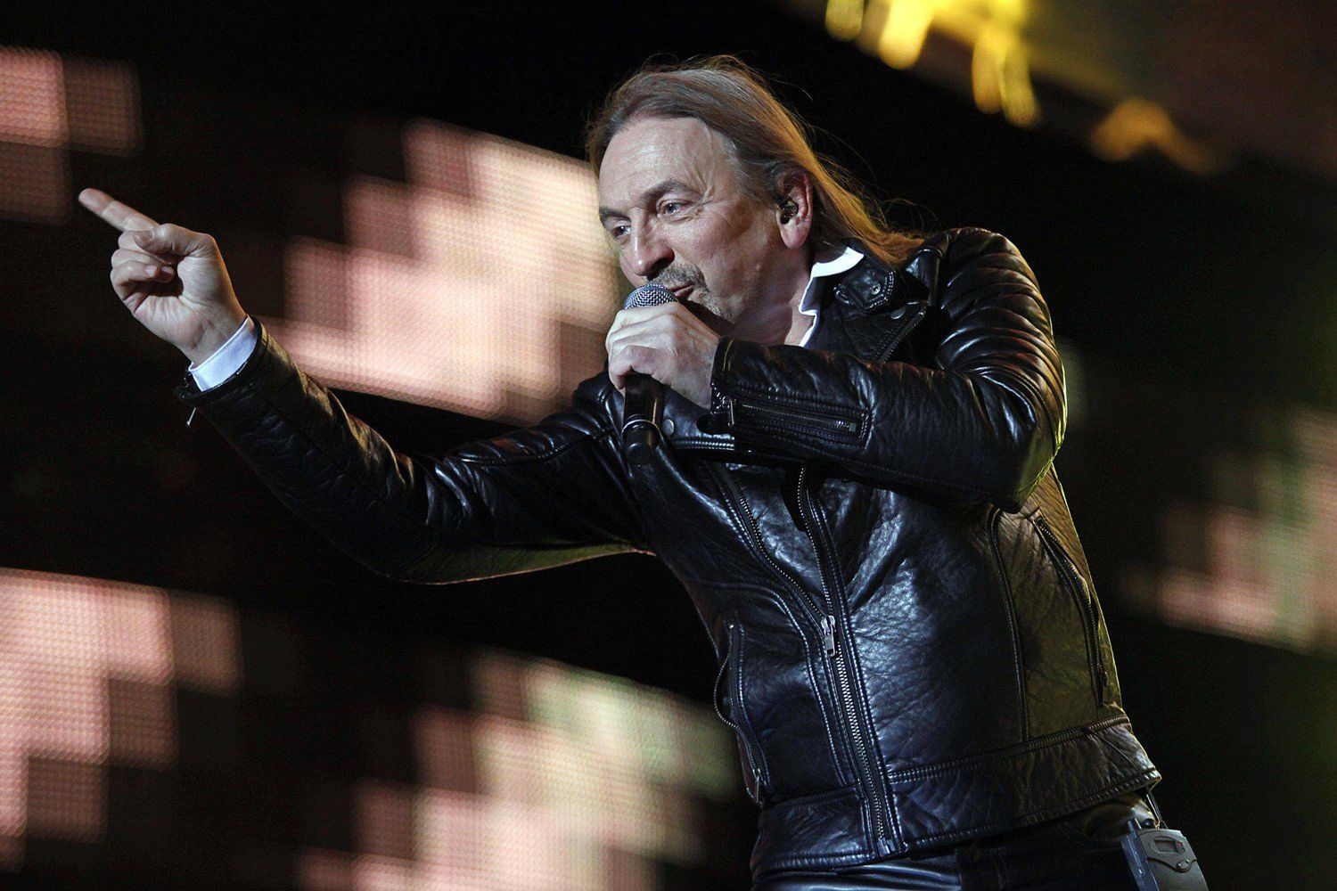 Marek Piekarczyk to gwiazda rocka lat 80.