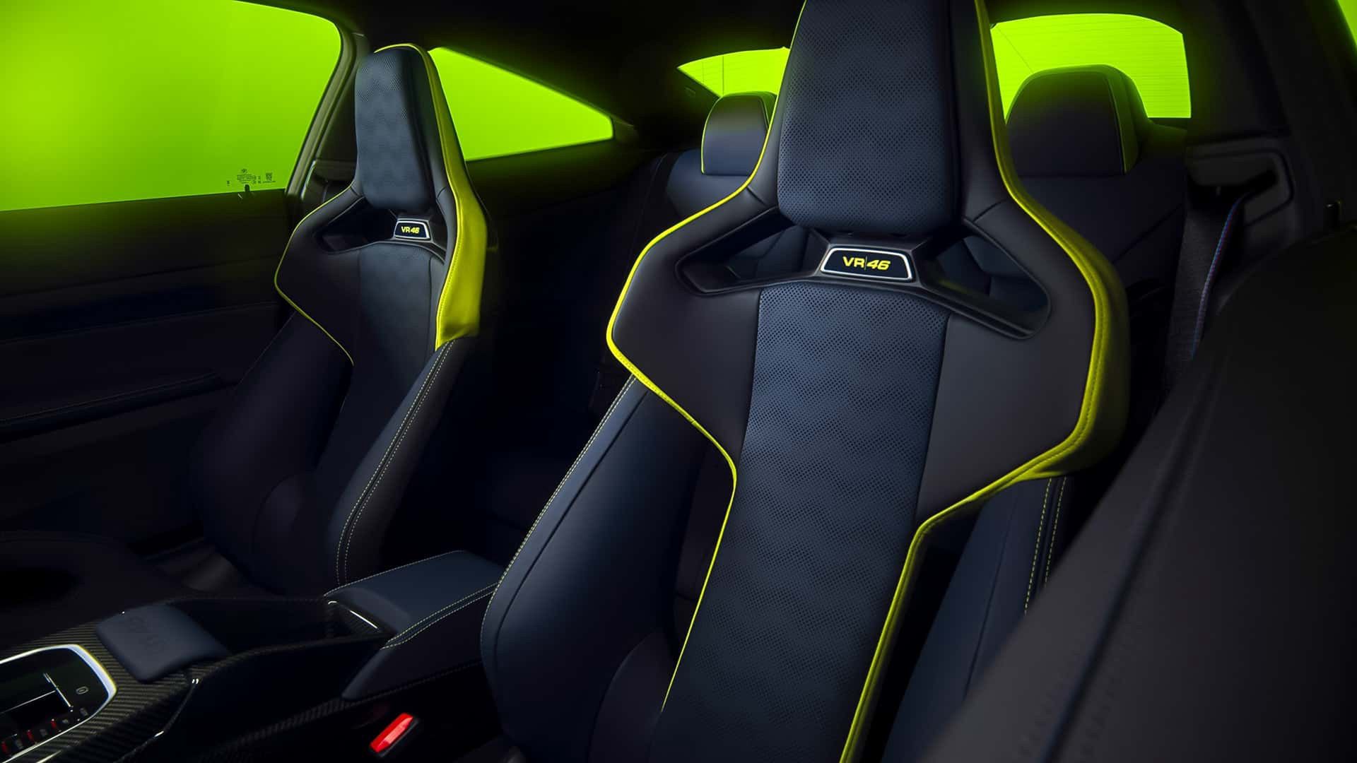 BMW M4 VR46