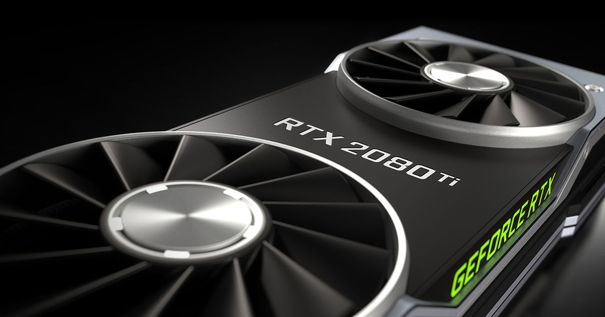Nvidia: Wszystko to, co prezentuje AMD dla Navi, mamy już od dłuższego czasu