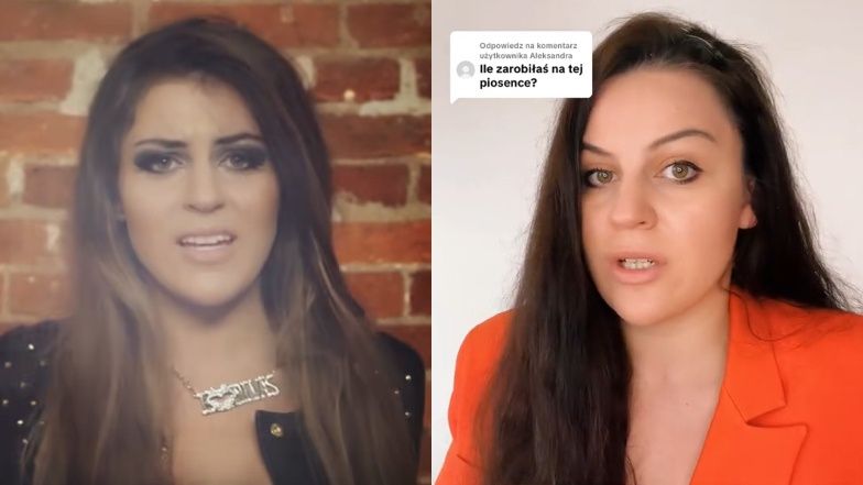 Patty uchyliła rąbka tajemnicy na temat zysków ze swojego hitu