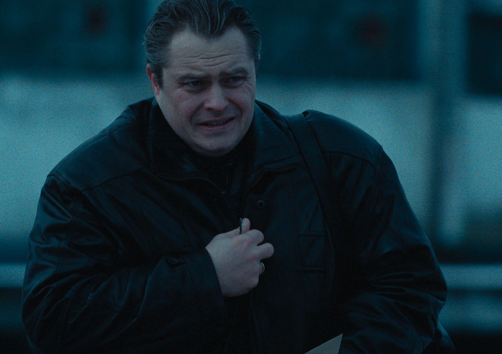 Tomasz Schuchardt w "Heweliuszu"