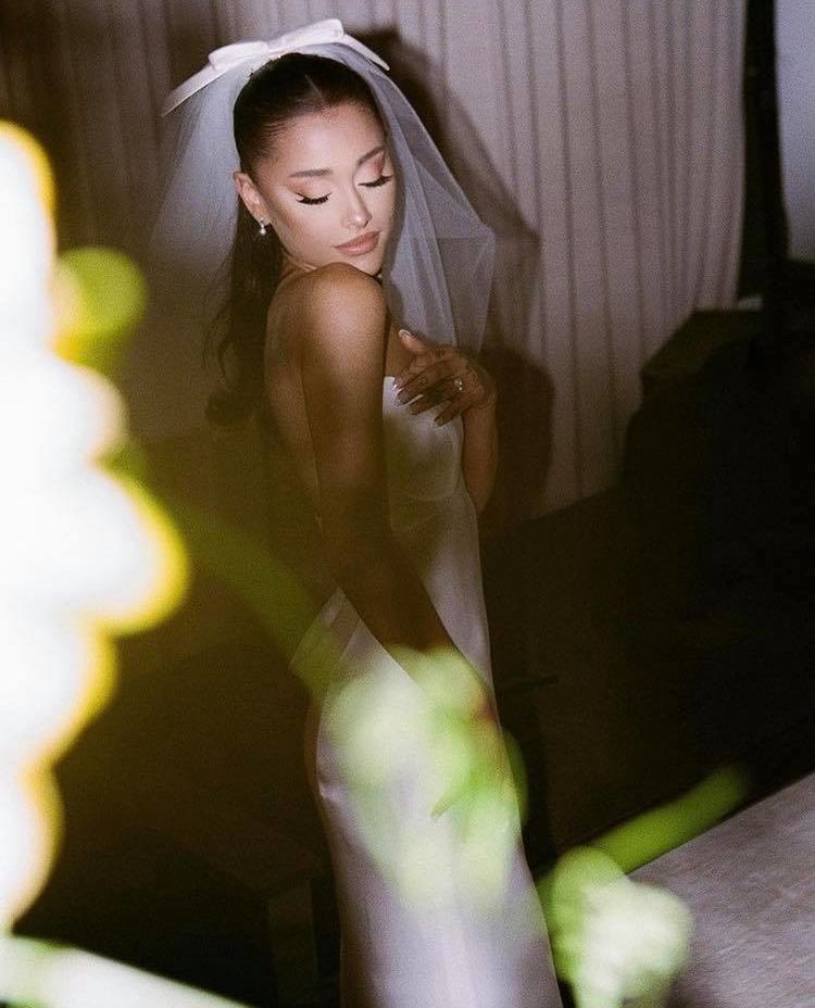 Ślub Ariany Grande