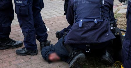 Kołodziejczak żąda wyjaśnień. "Nie chcę, by mówiono o rządzie, że rolników się bije i pałuje"