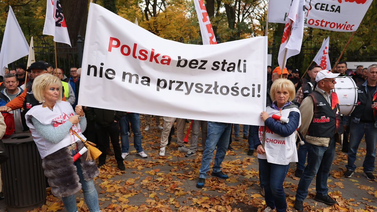 Huta Liberty Częstochowa ostatecznie zbankrutowała