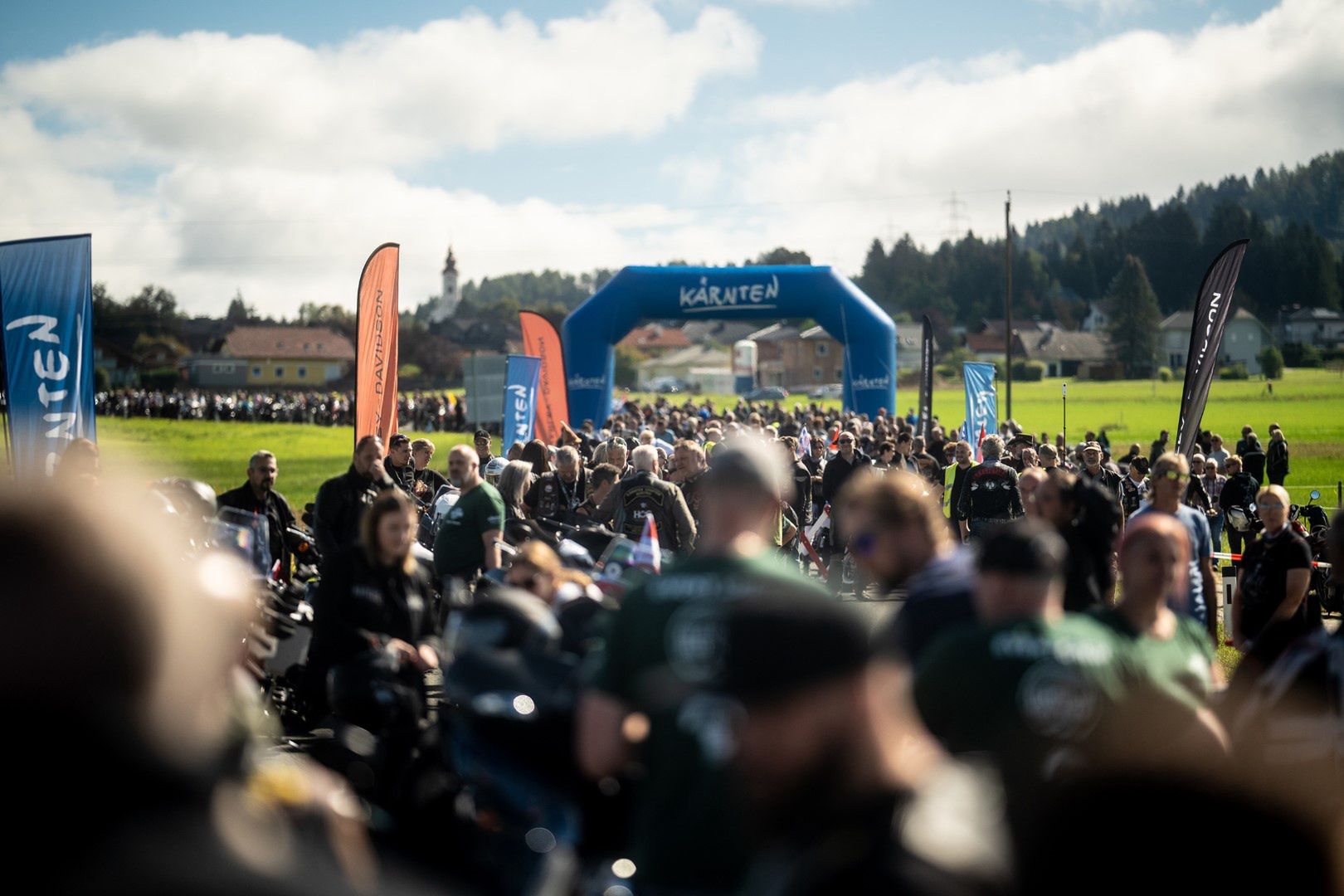 European Bike Week 2022