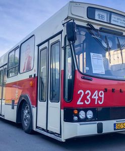 Sosnowiec. "Czerwony autobus” Szpilmana rusza w trasę, będzie zabawa