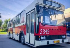 Sosnowiec. "Czerwony autobus” Szpilmana rusza w trasę, będzie zabawa