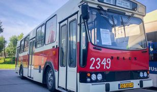 Sosnowiec. "Czerwony autobus” Szpilmana rusza w trasę, będzie zabawa