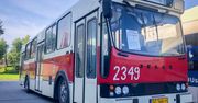Sosnowiec. "Czerwony autobus” Szpilmana rusza w trasę, będzie zabawa