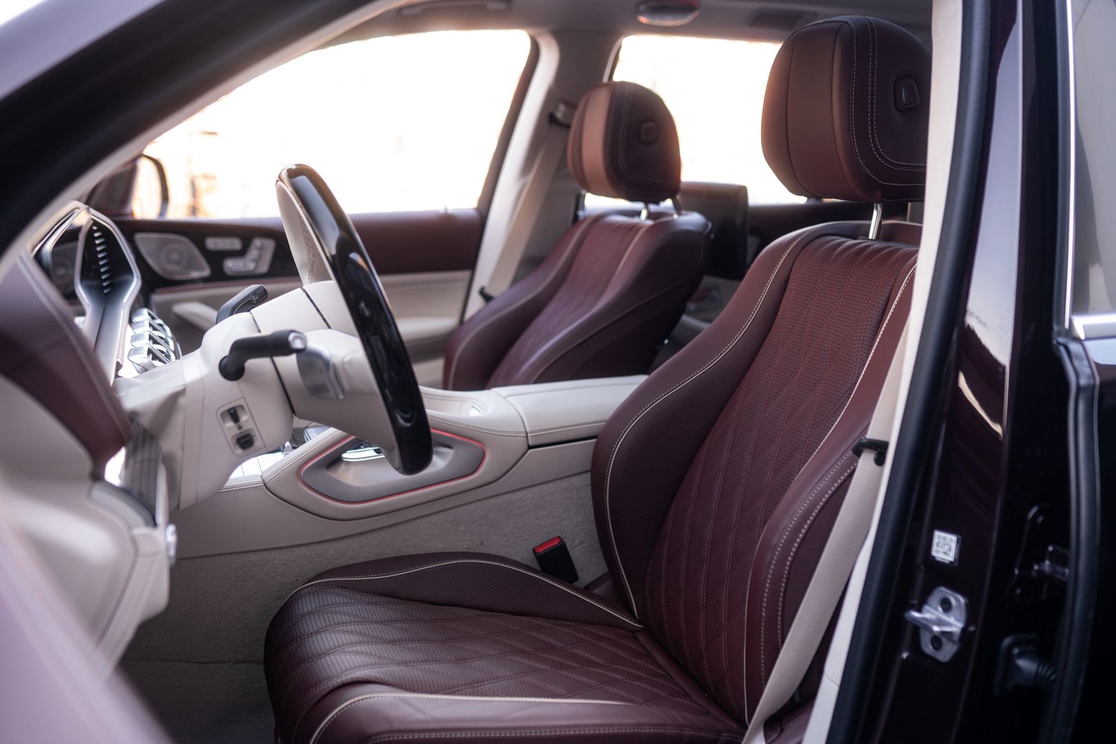 Mercedes-Maybach GLS 600