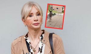 Hoduje niezwykłe zwierzęta. Pokazała, kto mieszka w jej ogrodzie