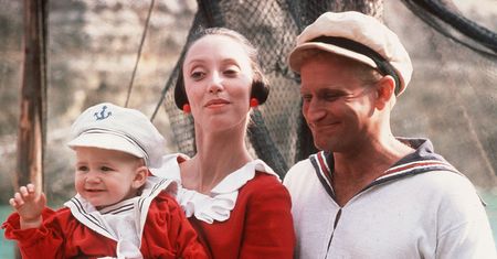 "Wszyscy byli naćpani". Zdradza kulisy filmu