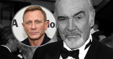 Bond składa hołd Bondowi