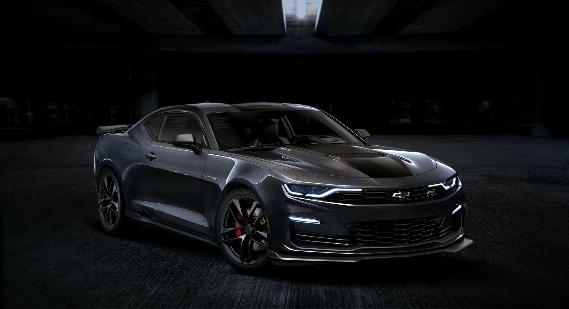 Chevrolet Camaro Collector's Edition