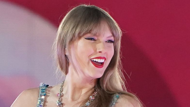 Taylor Swift PRZYLECIAŁA już do Polski! "Ochrona zadbała o dyskrecję"