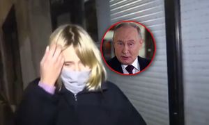 Rozmawiali z córką Putina. Powiedzieli jej o wojnie. Oto reakcja