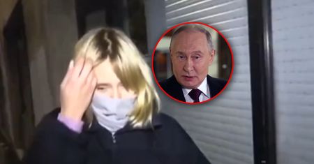 Rozmawiali z córką Putina. Powiedzieli jej o wojnie. Oto reakcja