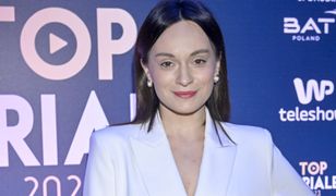 Maria Dejmek żyje z ukochanym bez ślubu. Ma dość. Zamierza coś z tym wreszcie zrobić