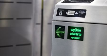 Warszawa. We wtorek dzień bez samochodu. Bezpłatna komunikacja