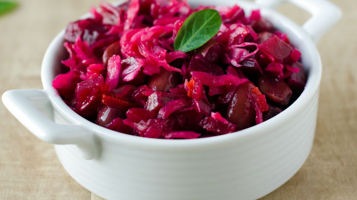 Surówka bufetówka jak za dawnych lat