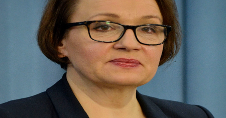 Zalewska chwali służbę zdrowia. Twierdzi, że mamy ją dobrze zorganizowaną